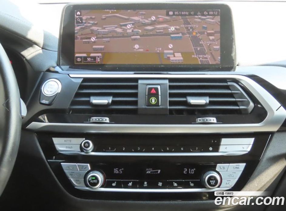 BMW X3 (G01) фото 11