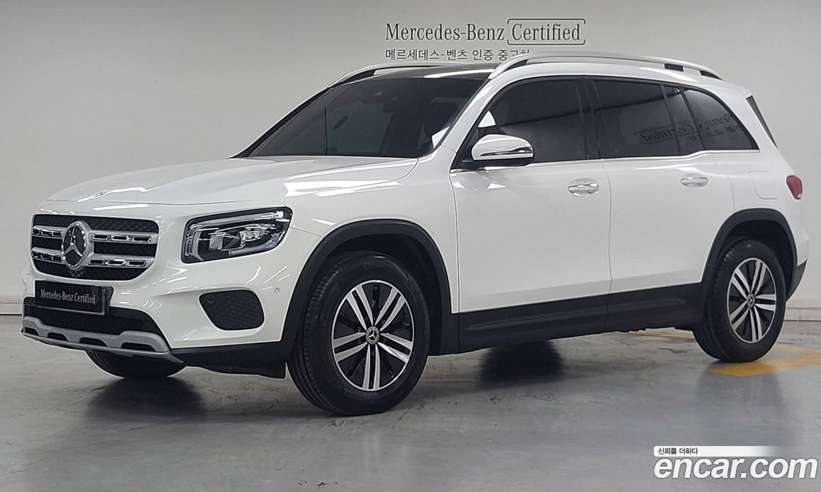 Mercedes-Benz GLB-Class X247