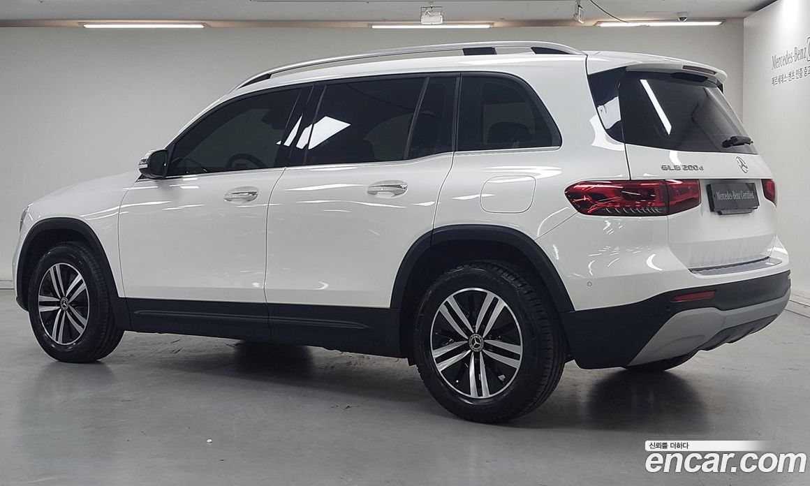 Mercedes-Benz GLB-Class X247 фото 2