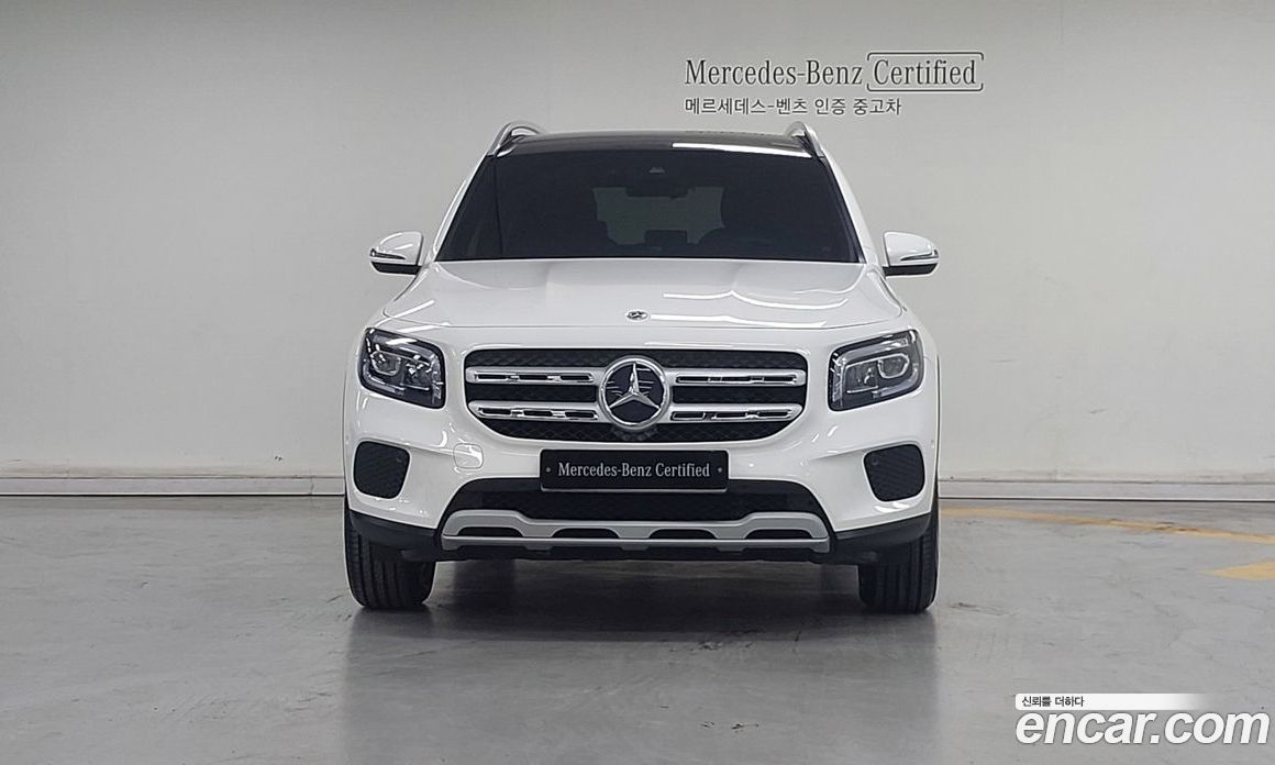 Mercedes-Benz GLB-Class X247 фото 3
