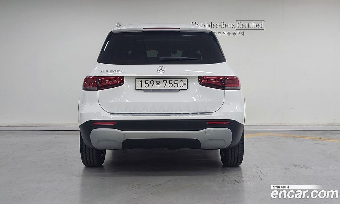 Mercedes-Benz GLB-Class X247 фото 4