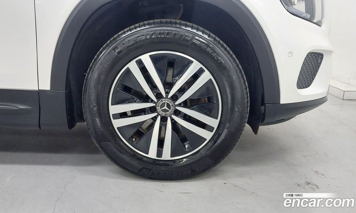 Mercedes-Benz GLB-Class X247 фото 5