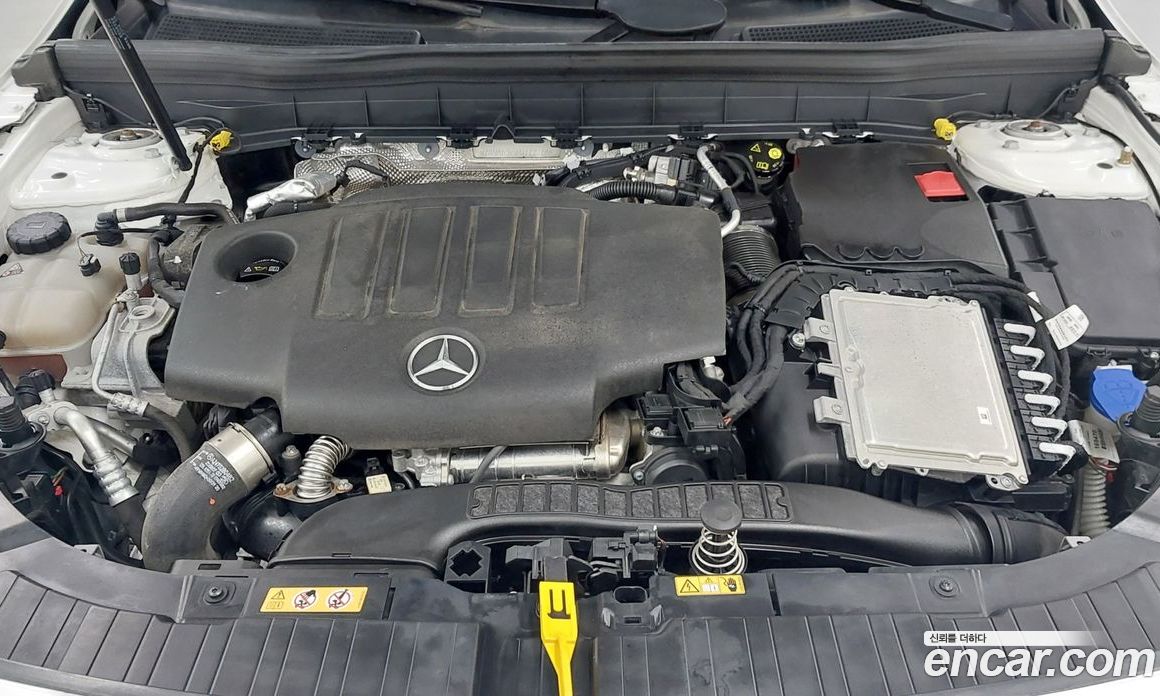 Mercedes-Benz GLB-Class X247 фото 6