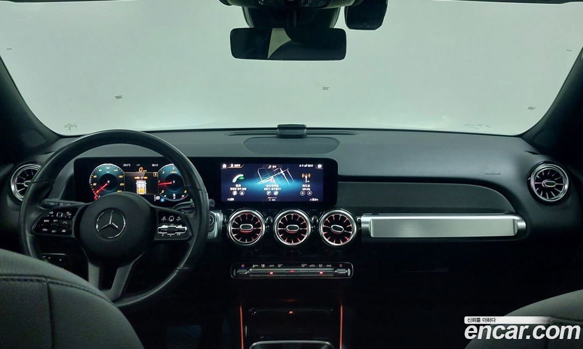 Mercedes-Benz GLB-Class X247 фото 7