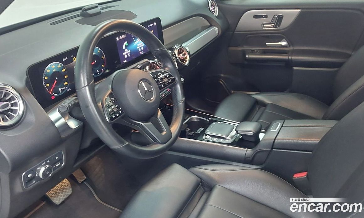 Mercedes-Benz GLB-Class X247 фото 9