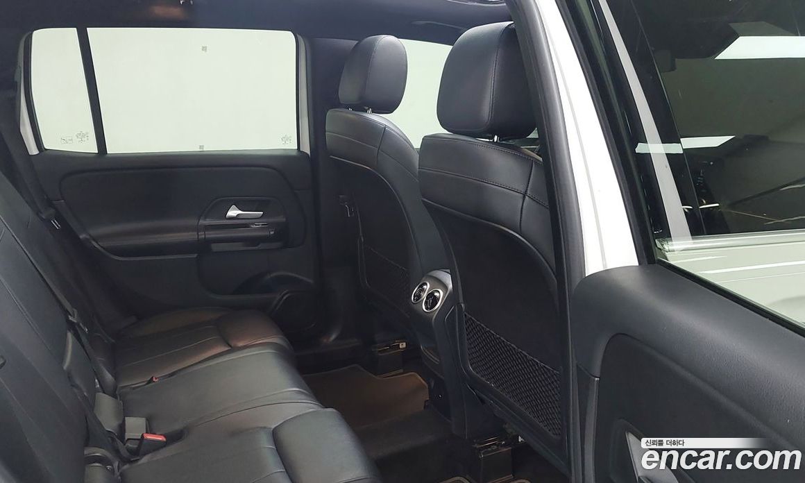 Mercedes-Benz GLB-Class X247 фото 10