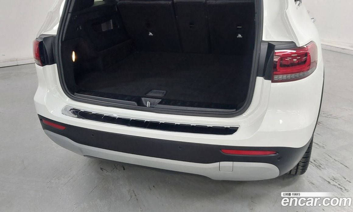 Mercedes-Benz GLB-Class X247 фото 11