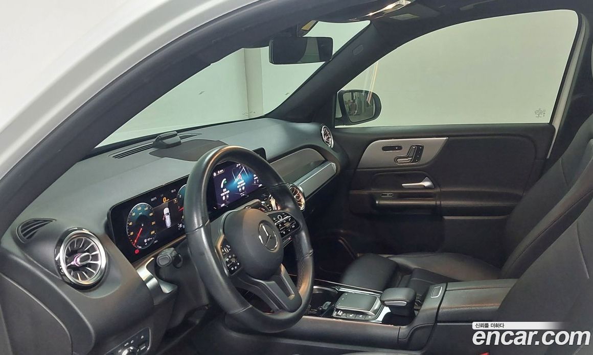 Mercedes-Benz GLB-Class X247 фото 13