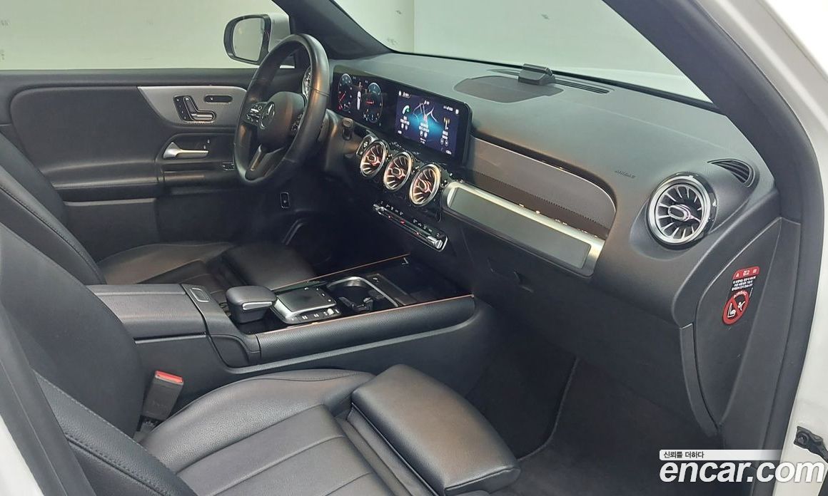 Mercedes-Benz GLB-Class X247 фото 14