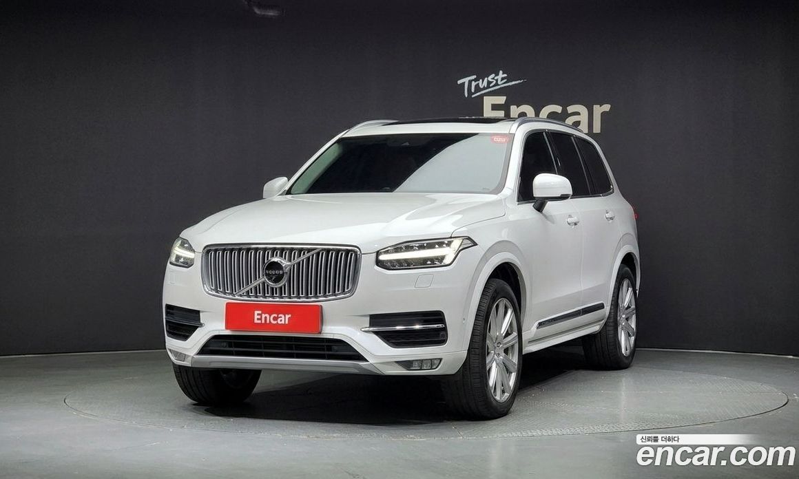 Volvo XC90 2nd Gen фото 3