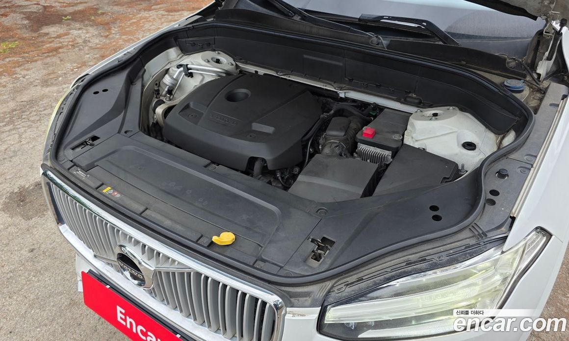 Volvo XC90 2nd Gen фото 6