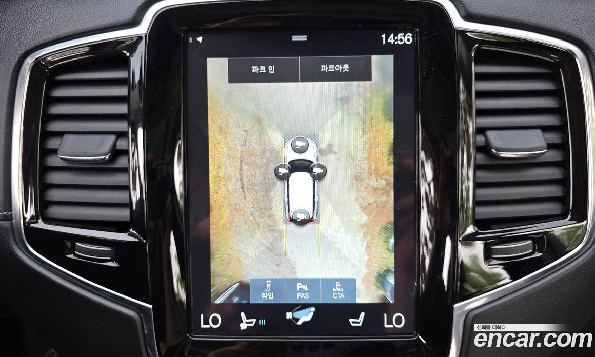 Volvo XC90 2nd Gen фото 14