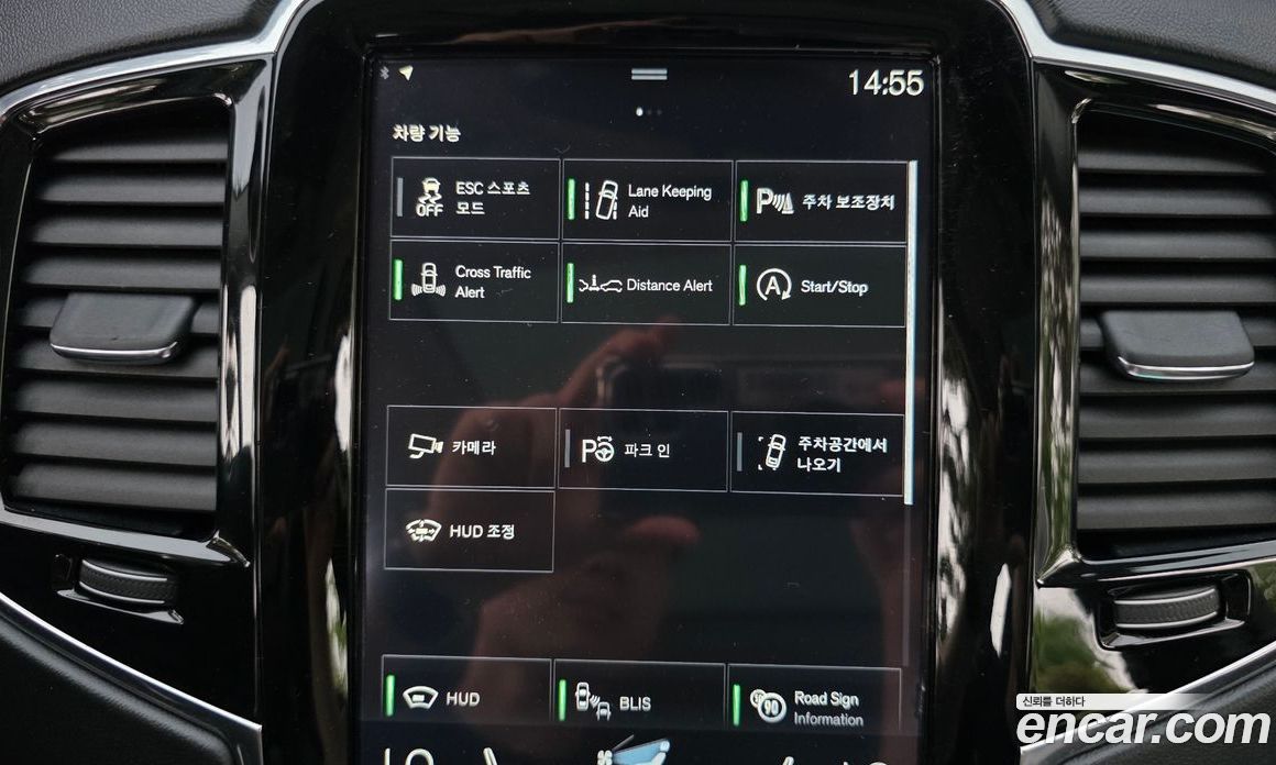 Volvo XC90 2nd Gen фото 15