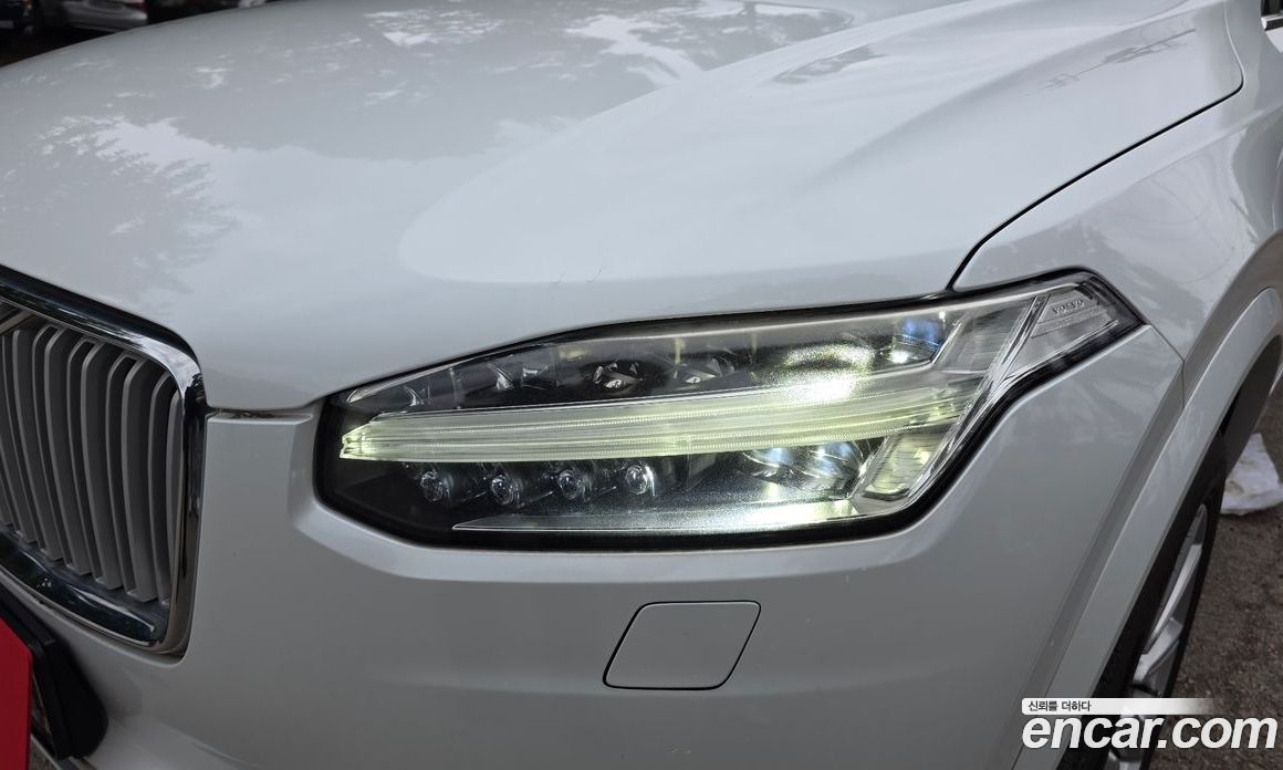 Volvo XC90 2nd Gen фото 22