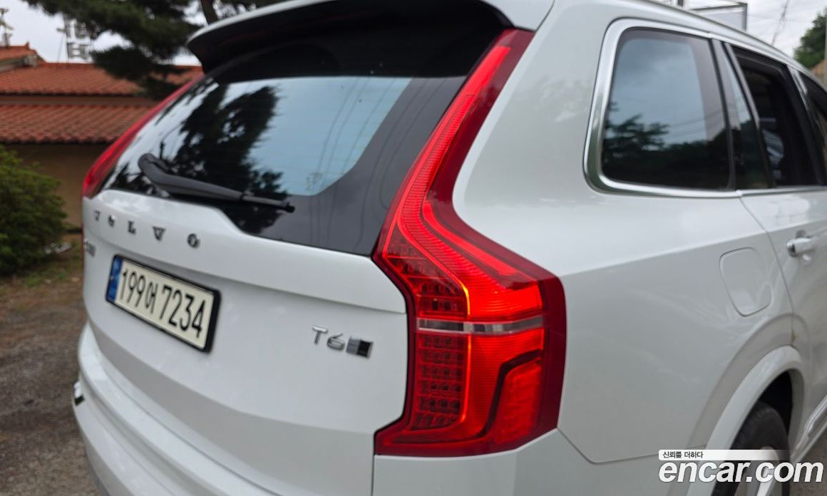 Volvo XC90 2nd Gen фото 23