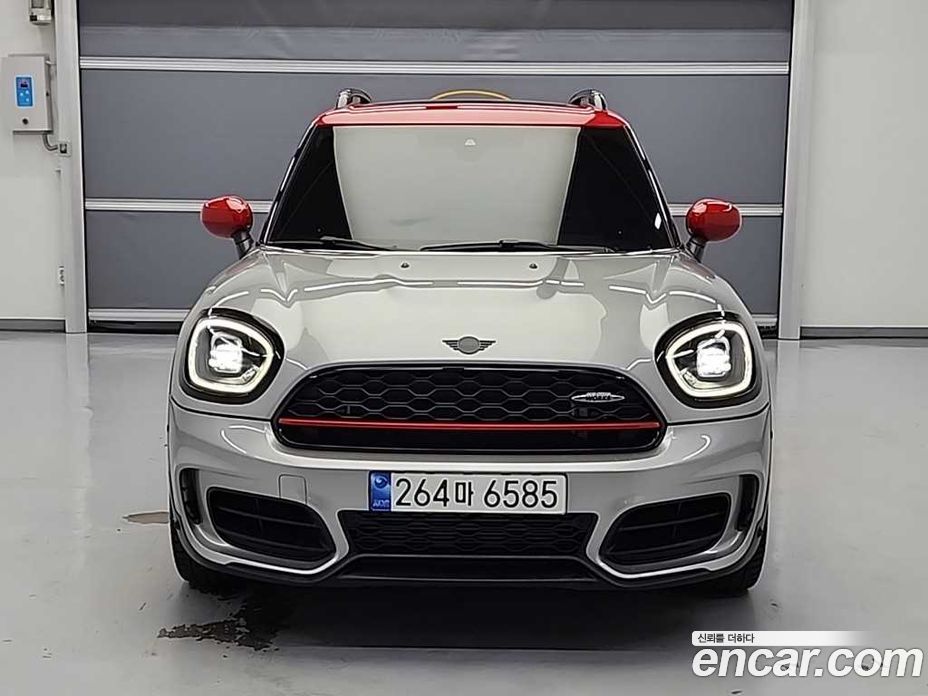 Mini Cooper Countryman S фото 2