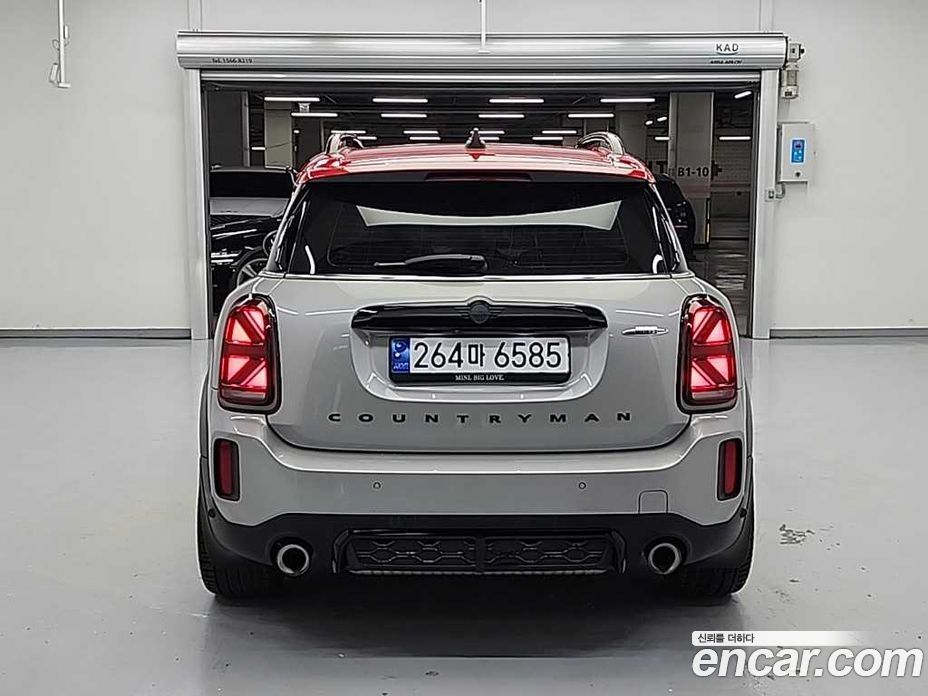 Mini Cooper Countryman S фото 3