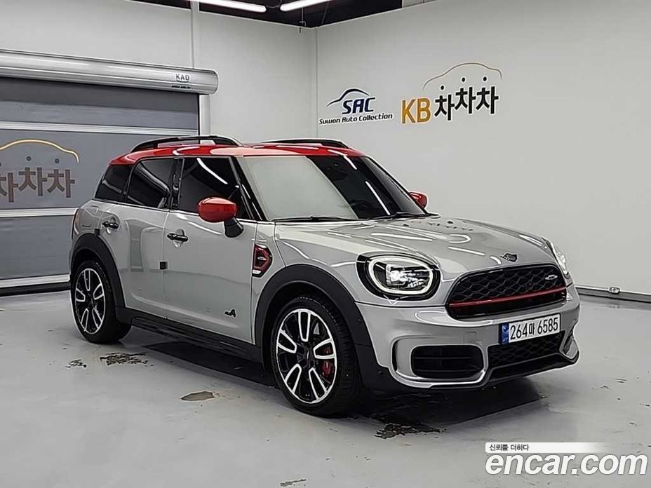 Mini Cooper Countryman S фото 4