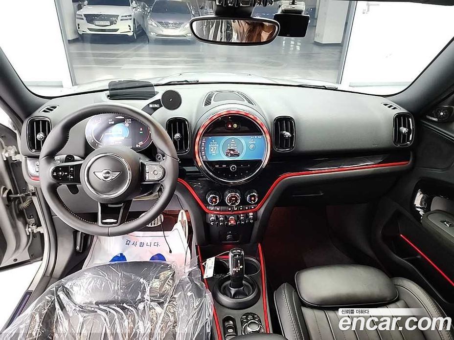 Mini Cooper Countryman S фото 7