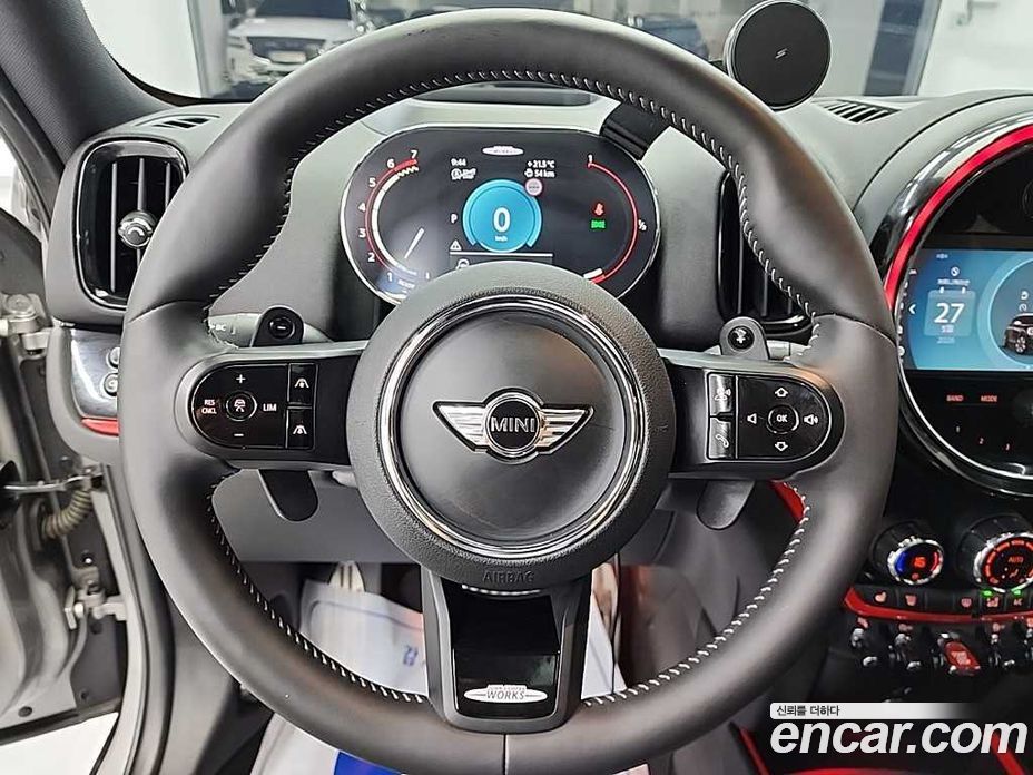 Mini Cooper Countryman S фото 9