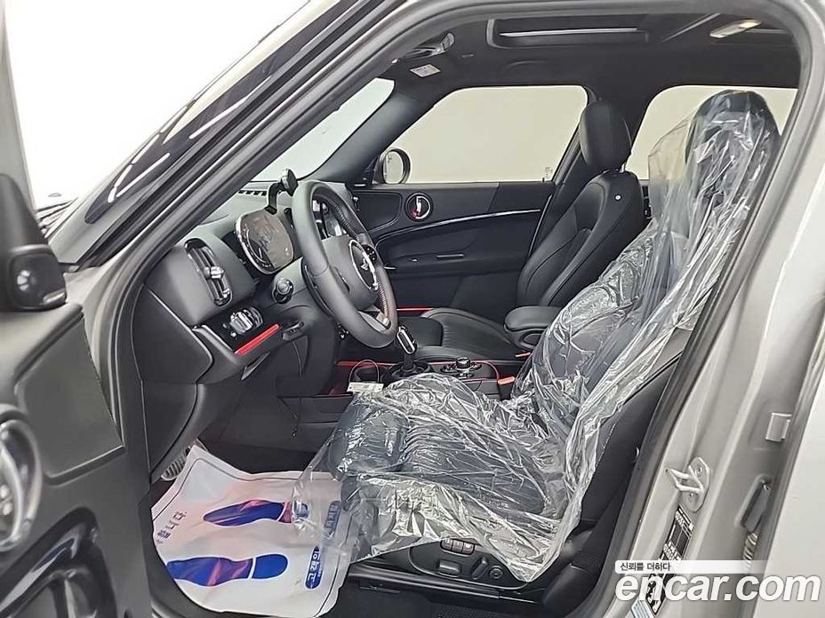 Mini Cooper Countryman S фото 11