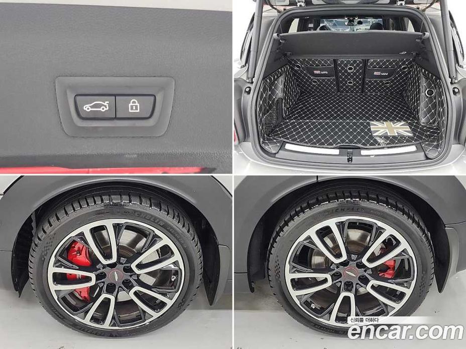 Mini Cooper Countryman S фото 19