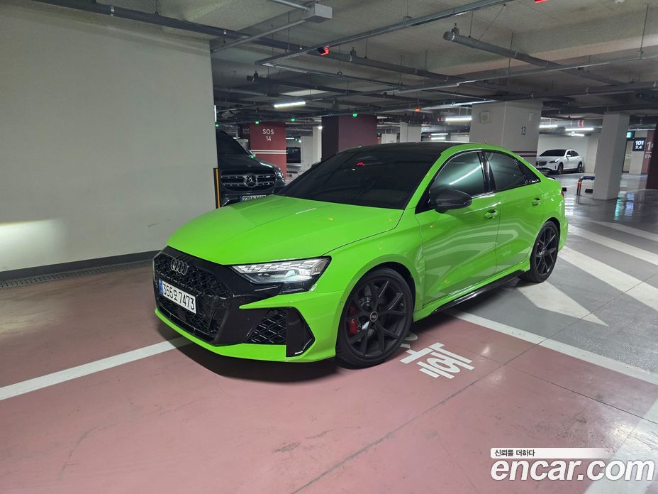 Audi RS3 (8Y)