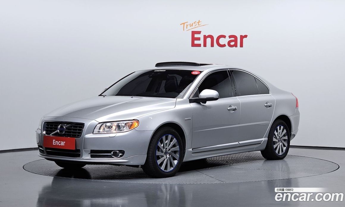 Volvo S80