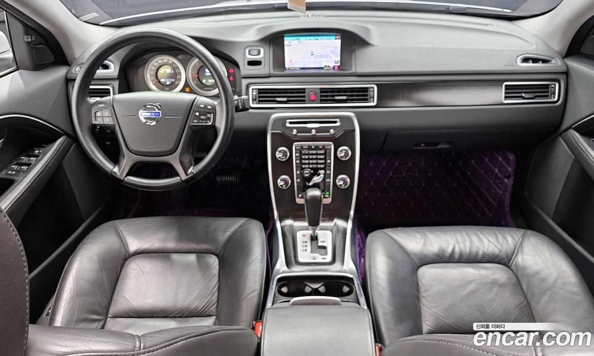 Volvo S80 фото 7