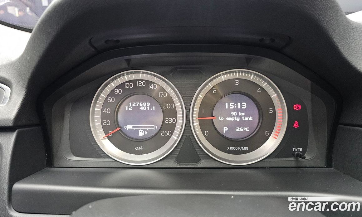 Volvo S80 фото 8