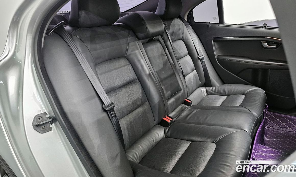 Volvo S80 фото 12