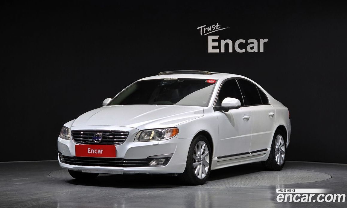 Volvo S80