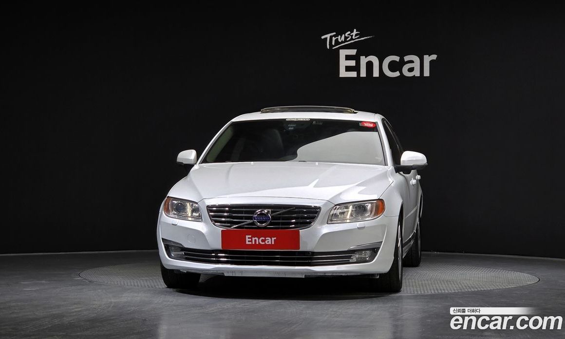 Volvo S80 фото 3