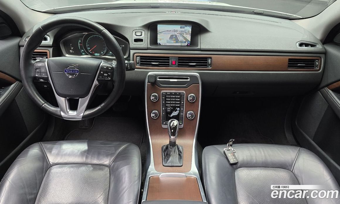 Volvo S80 фото 7