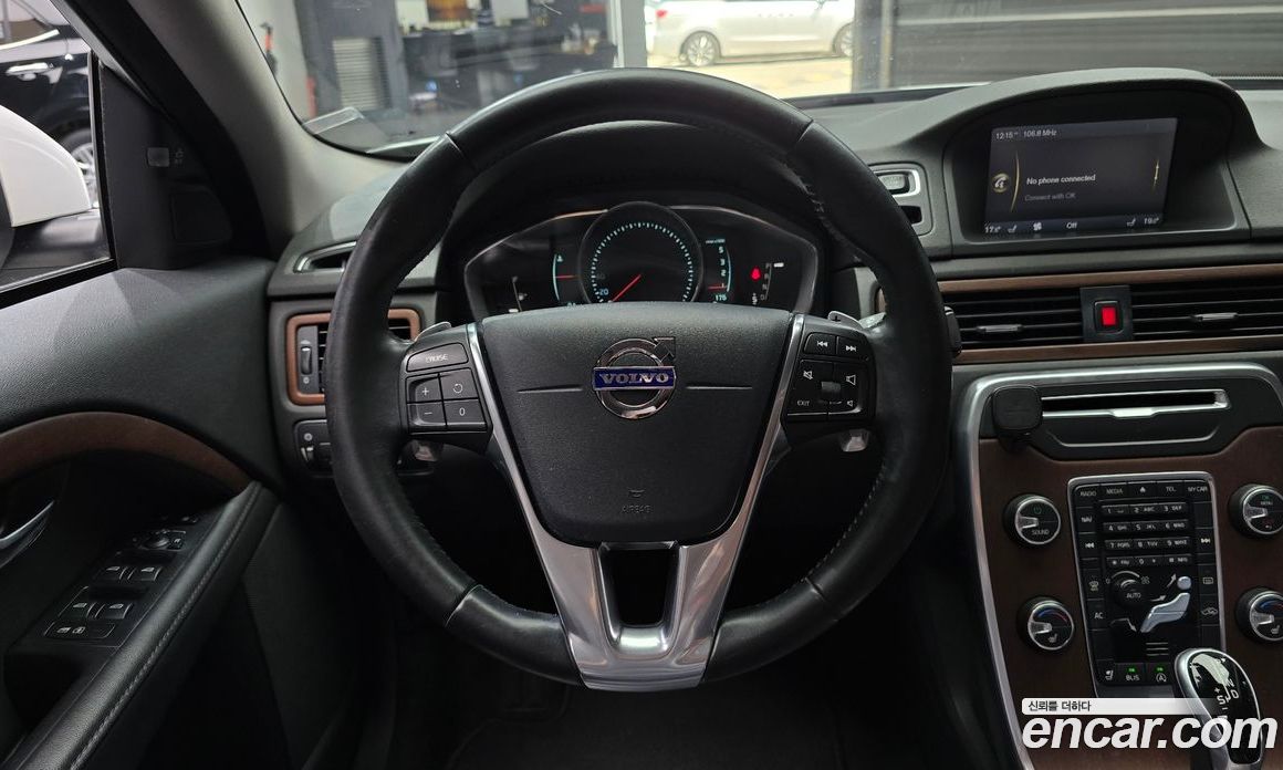 Volvo S80 фото 13