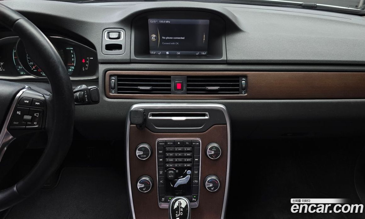 Volvo S80 фото 14
