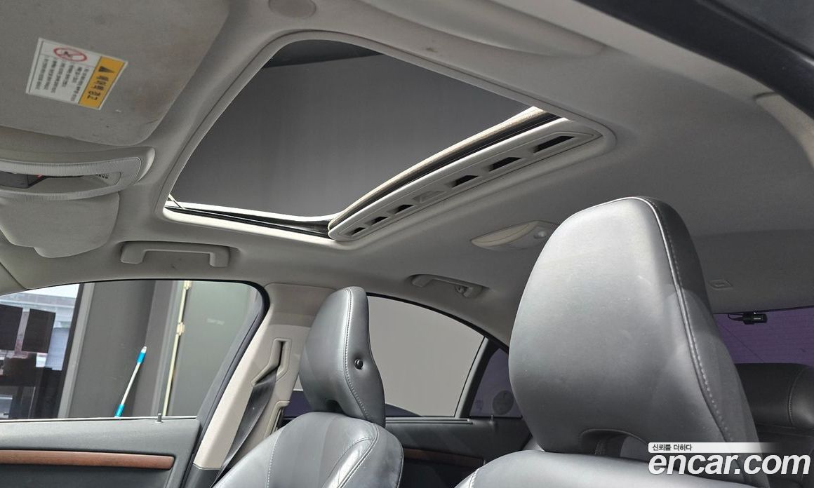 Volvo S80 фото 19