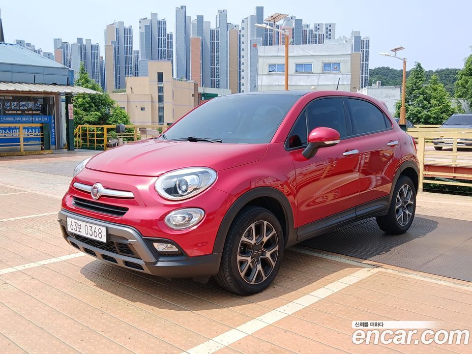 Fiat 500X