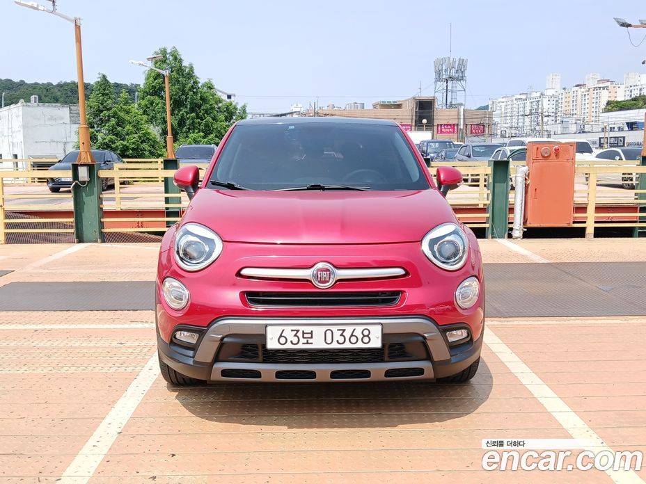 Fiat 500X фото 2