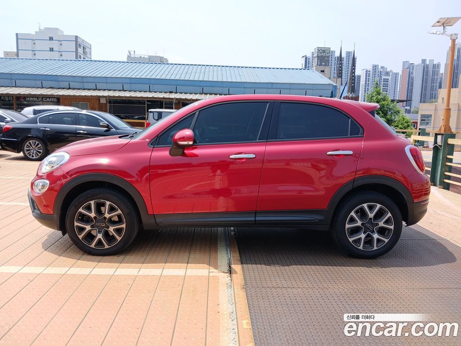 Fiat 500X фото 3