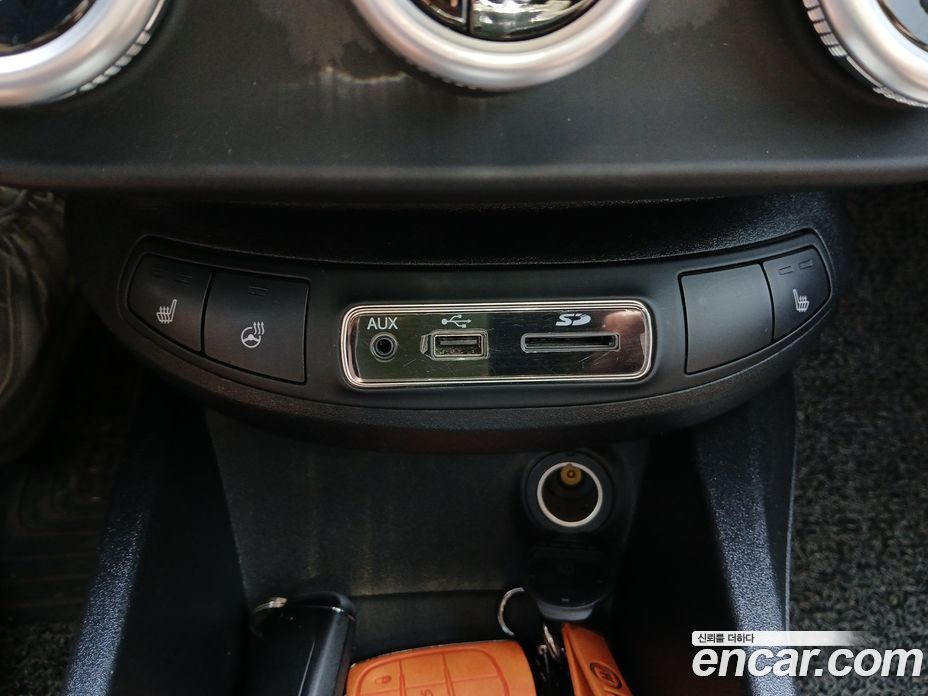 Fiat 500X фото 17