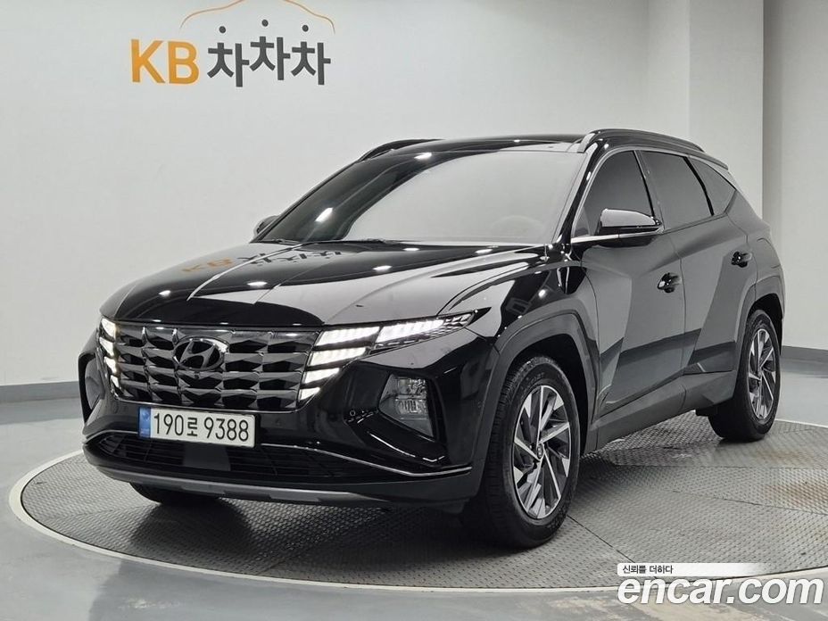 Hyundai Tucson Hybrid (NX4) 4th Gen