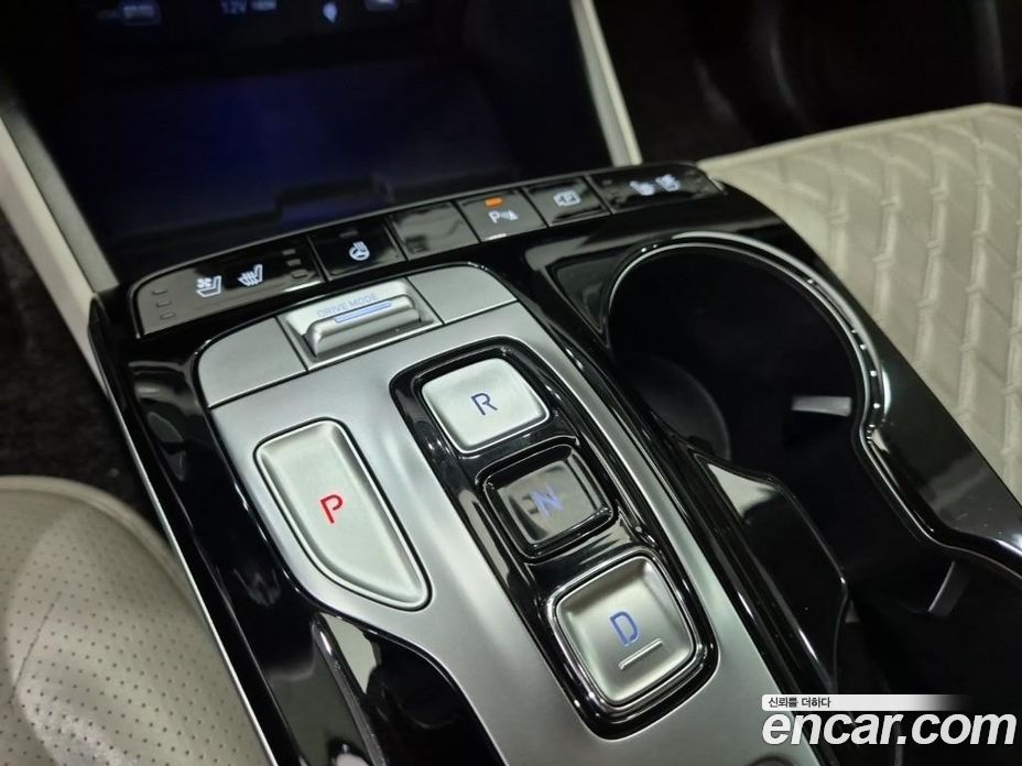 Hyundai Tucson Hybrid (NX4) 4th Gen фото 8