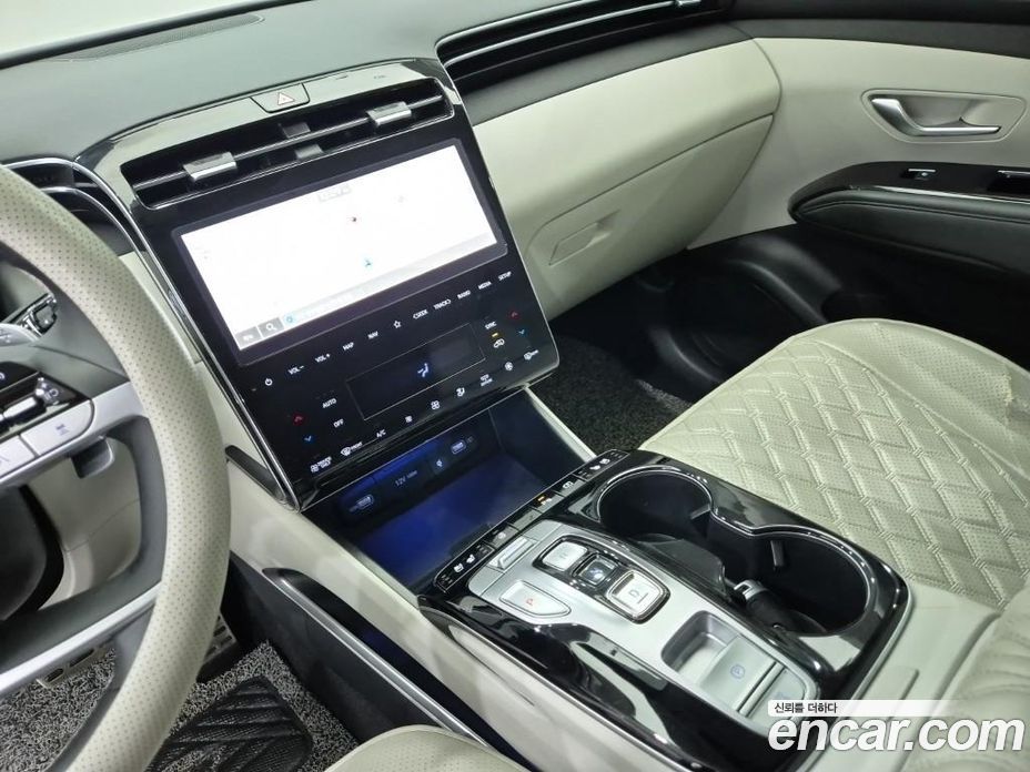 Hyundai Tucson Hybrid (NX4) 4th Gen фото 10
