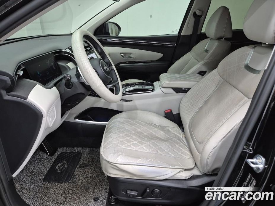 Hyundai Tucson Hybrid (NX4) 4th Gen фото 11