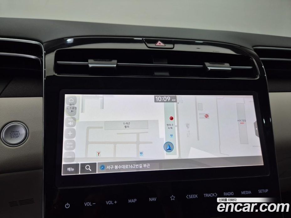 Hyundai Tucson Hybrid (NX4) 4th Gen фото 14
