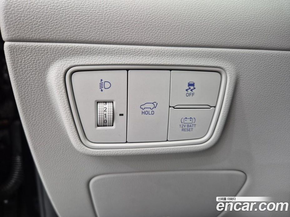 Hyundai Tucson Hybrid (NX4) 4th Gen фото 17