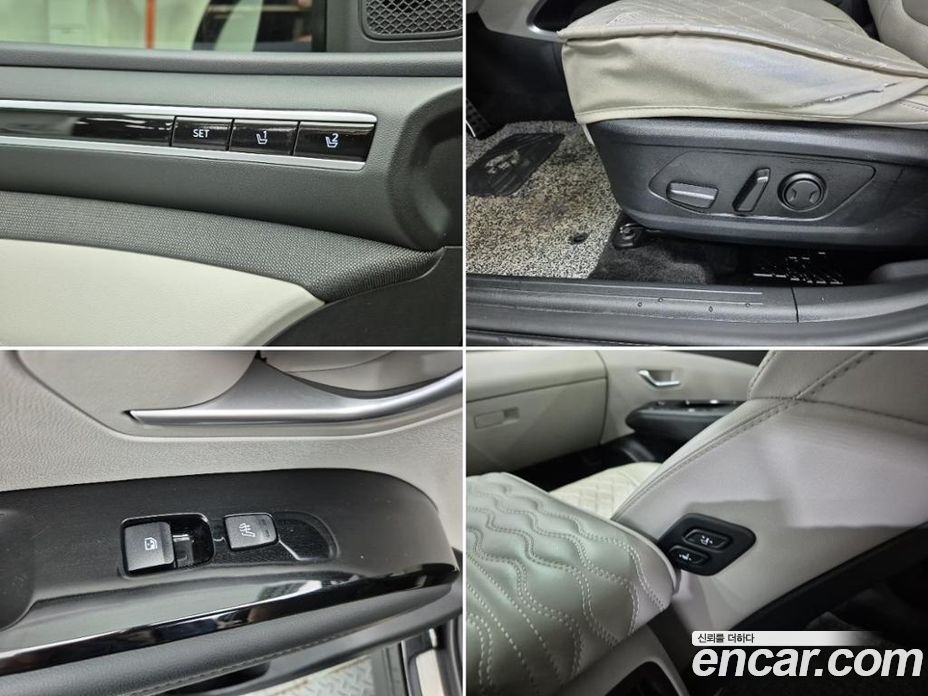 Hyundai Tucson Hybrid (NX4) 4th Gen фото 18