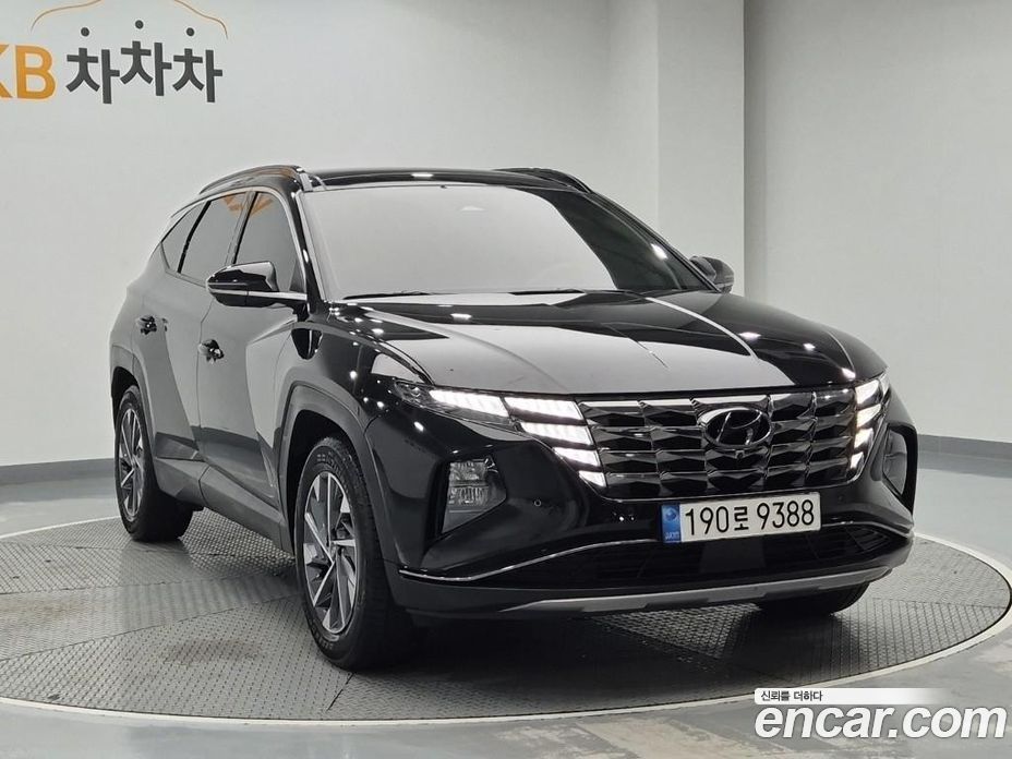 Hyundai Tucson Hybrid (NX4) 4th Gen фото 5
