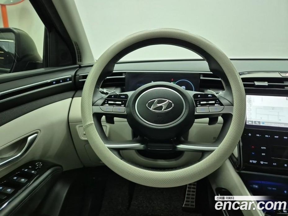Hyundai Tucson Hybrid (NX4) 4th Gen фото 10